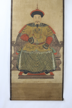 Load image into Gallery viewer, Chinese Emperor Scroll
