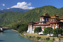Load image into Gallery viewer, Thimphu Bhutan - Original Prints, 1/20 Edition