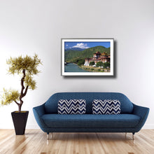 Load image into Gallery viewer, Thimphu Bhutan - Original Prints, 1/20 Edition
