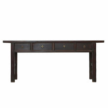 Load image into Gallery viewer, Large Walnut Altar Table