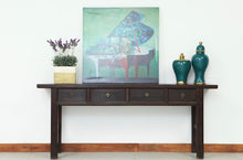 Load image into Gallery viewer, Large Walnut Altar Table