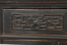 Load image into Gallery viewer, Seven-drawer Console Table