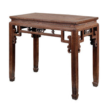 Load image into Gallery viewer, Woodcarving Altar Table