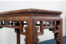Load image into Gallery viewer, Woodcarving Altar Table