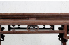 Load image into Gallery viewer, Woodcarving Altar Table