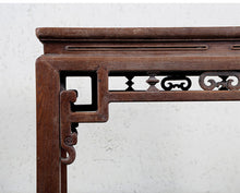 Load image into Gallery viewer, Woodcarving Altar Table