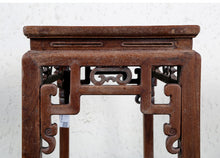 Load image into Gallery viewer, Woodcarving Altar Table