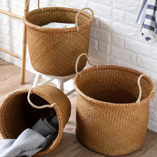 Load image into Gallery viewer, Round Basket
