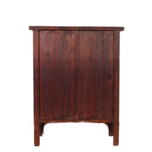 Load image into Gallery viewer, Red Lacquer Cabinet