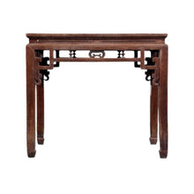 Load image into Gallery viewer, Woodcarving Altar Table