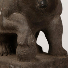 Load image into Gallery viewer, Bluestone MenDun Lions (Pair)