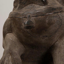 Load image into Gallery viewer, Bluestone MenDun Lions (Pair)