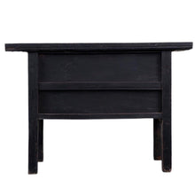 Load image into Gallery viewer, Console Table of Woodcarving