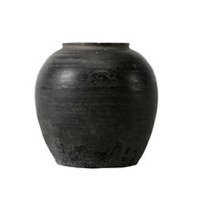 Load image into Gallery viewer, Small Ceramic Jar