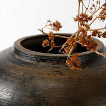 Load image into Gallery viewer, Large Ceramic Jar
