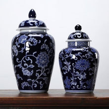 Load image into Gallery viewer, Large Ginger Jar