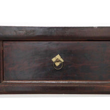 Load image into Gallery viewer, Large Walnut Altar Table