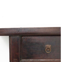 Load image into Gallery viewer, Large Walnut Altar Table