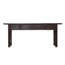 Load image into Gallery viewer, Large Walnut Altar Table