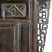 Load image into Gallery viewer, Woodcarving Cabinet