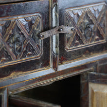 Load image into Gallery viewer, Woodcarving Cabinet