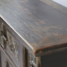 Load image into Gallery viewer, Woodcarving Cabinet