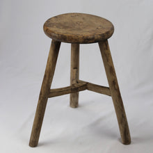 Load image into Gallery viewer, Round Stool
