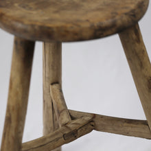 Load image into Gallery viewer, Round Stool