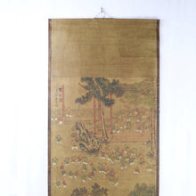 Load image into Gallery viewer, Chinese Scroll "Hundred Children"