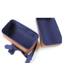 Load image into Gallery viewer, Handmade Bamboo Box