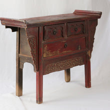 Load image into Gallery viewer, Small Console Table