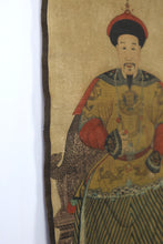 Load image into Gallery viewer, Chinese Emperor Scroll
