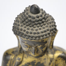 Load image into Gallery viewer, Brass Buddha Statue