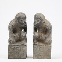 Load image into Gallery viewer, Stone Monkeys (Pair)