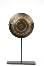 Load image into Gallery viewer, Brass "Buddha" Plate With Stand