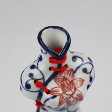 Load image into Gallery viewer, Porcelain QiPao