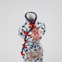 Load image into Gallery viewer, Porcelain QiPao