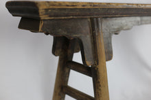 Load image into Gallery viewer, 19th Century Chinese Bench