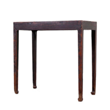 Load image into Gallery viewer, 19th Century Ming Half Table