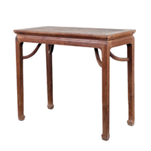 Load image into Gallery viewer, Beech Wood Half Table