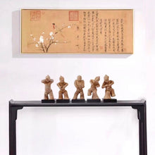 Load image into Gallery viewer, Pottery Musicians and Dancers