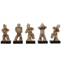 Load image into Gallery viewer, Pottery Musicians and Dancers