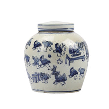 Load image into Gallery viewer, Ceramic Jar with Cap