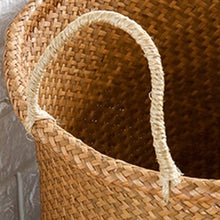 Load image into Gallery viewer, Round Basket