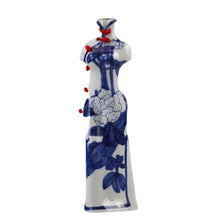 Load image into Gallery viewer, Porcelain QiPao