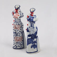 Load image into Gallery viewer, Porcelain QiPao