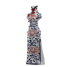 Load image into Gallery viewer, Porcelain QiPao