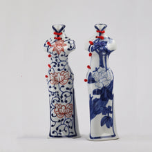 Load image into Gallery viewer, Porcelain QiPao