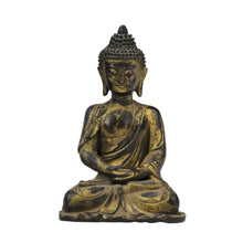 Load image into Gallery viewer, Brass Buddha Statue