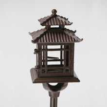 Load image into Gallery viewer, Iron Floor Candle Lamp
